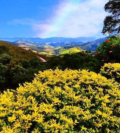 Sítio das Hortênsias Chalés Conceição da Ibitipoca Extérieur photo