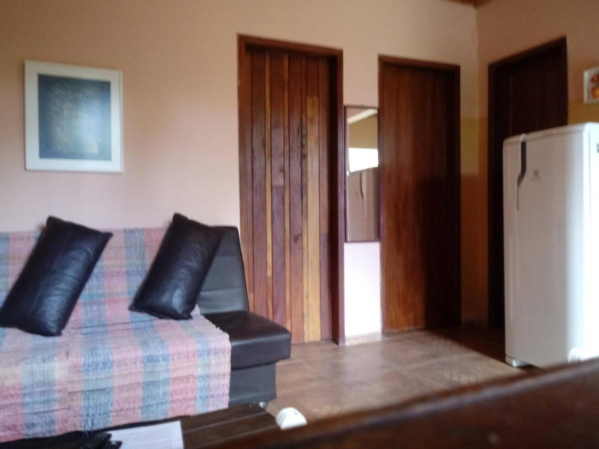 Sítio das Hortênsias Chalés Conceição da Ibitipoca Extérieur photo
