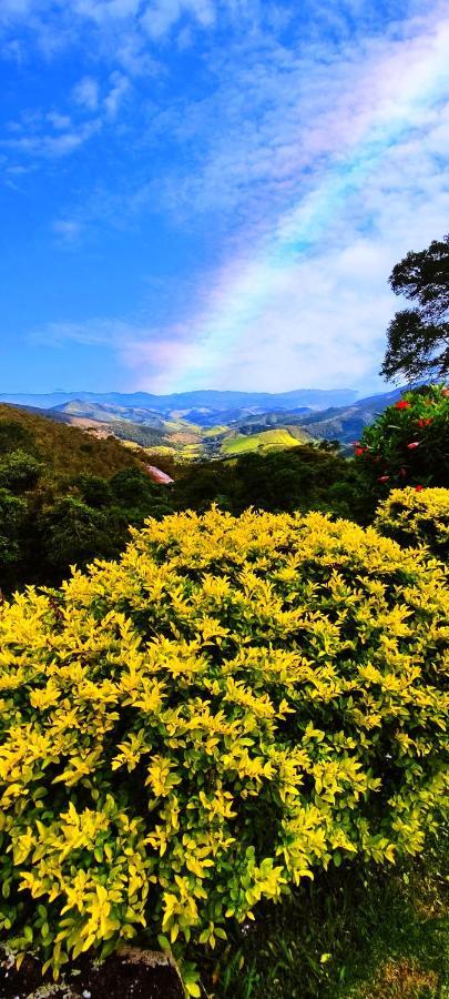 Sítio das Hortênsias Chalés Conceição da Ibitipoca Extérieur photo