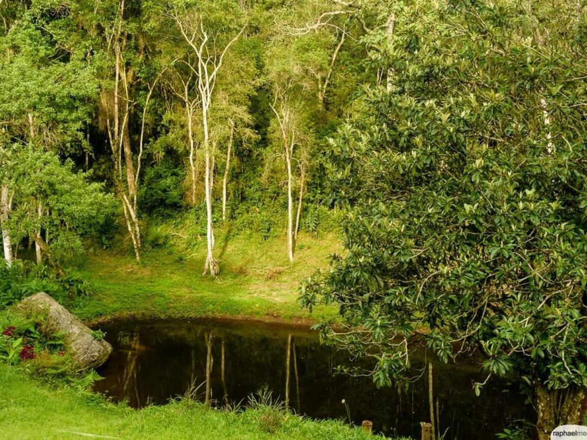 Sítio das Hortênsias Chalés Conceição da Ibitipoca Extérieur photo